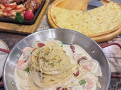 -Kpasta韩式意大利面