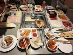 -海底捞火锅(万象城店)