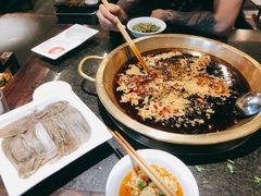 -巴蜀大宅门火锅(新华公园店)