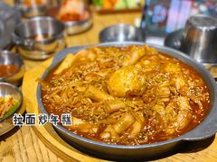 -姜虎东白丁烤肉(恒隆广场店)
