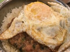 煎蛋牛肉饭-添好运点心专门店(中环IFC店)