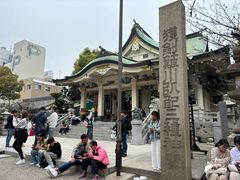 -难波八坂神社
