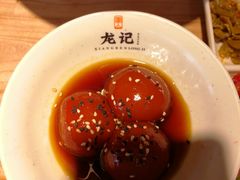 臭豆腐-湘人龙记老长沙米粉(华普国际大厦店)