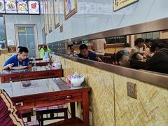 大堂-兰州马子禄牛肉面(文景公园店)