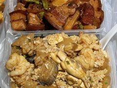 -大胡同天津菜·海肠捞饭·津门皮皮虾锅贴一绝(西姜井店)