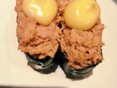 吞拿鱼寿司-小乔回转寿司(铁东万象汇店)
