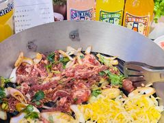 -佟爷·老北京炙子烤肉(动物园店)