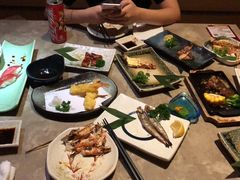 -贵木日本料理·铁板烧(新地假日广场店)