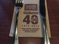 -Pancakes on the rocks(Darling Harbour)