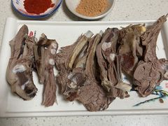 -老字号老马炕锅烤肉城