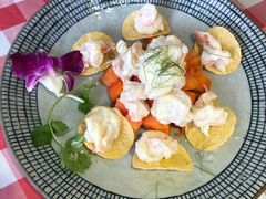 -龙桥私厨·姜花菊花过桥鱼·顺德菜(容桂店)