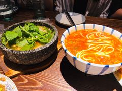 小锅米线-浩海火烧云傣家菜(京广店)