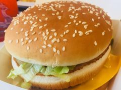 经典巨无霸-麦当劳(仙林亚东城得来速店)