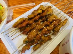 -十里铺铁板鱿鱼