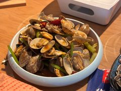 -华府九号海鲜烧烤大排档(龙域店)