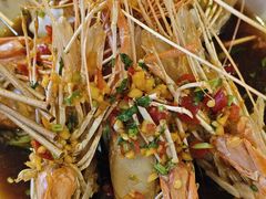 -冶建镜子·老南昌大排档·江西虾王(总店)