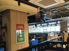 -蜀留香火锅(西南角店)