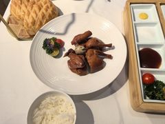 -山泉粤宴(广东大厦店)