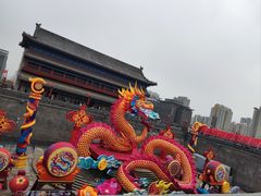 -西安城墙·碑林历史文化景区