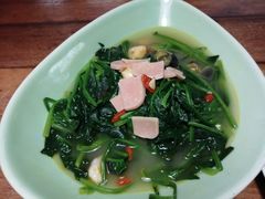 上汤菠菜-新白鹿餐厅(西湖银泰店)