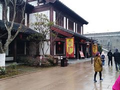 -东台西溪天仙缘景区