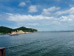 -东澳岛
