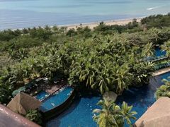 -三亚湾海居铂尔曼度假酒店