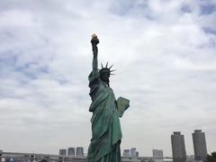 -台场海滨公园船码头
