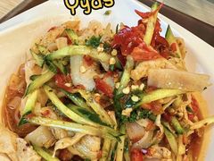 -魏家凉皮(博水商务大厦店)