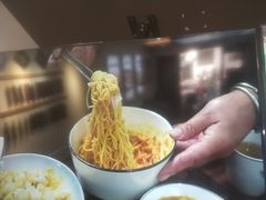 -百年老字号·观振兴蟹黄面·三虾面·苏式面(观前街富仁坊巷店)