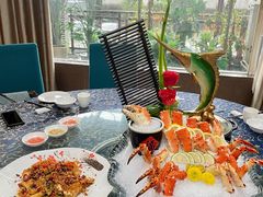 -金瑞轩大酒楼·顺德鱼生·粤菜海鲜(东江国际店)
