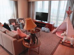-上海浦东嘉里大酒店