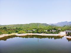 -白河堡水库