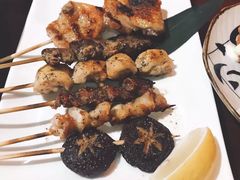 串烤拼盘-有喜屋·深夜食堂(北京西路店)