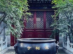 -潭柘寺景区