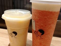 -喜茶(上海正大广场店)