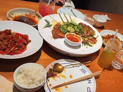 -一坐一忘云南菜(北京skp店)