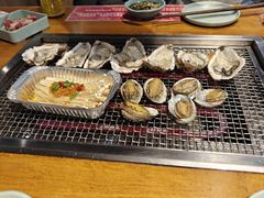 -蚝英雄鲜蚝自助专门店(长楹天街直营店)