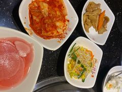 -木槿花韩式炭烤·熟成肉工坊(孙文东路店)