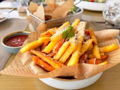 鸳鸯薯条-杏荟旋转餐厅(广州爱群店)