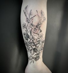 点击看大图 -PinooTattoo皮奴刺青纹身设计总部