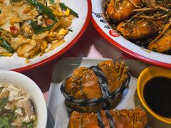 -在老街·淮安大排档·甜麻干煸龙虾·烧烤(河下古镇店)