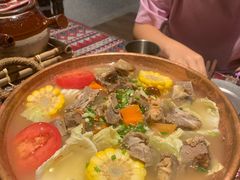 -火塘云南烧烤大排档