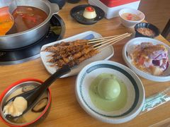 -水林间·寿喜烧自助(仙林金鹰店)