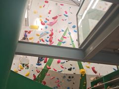 -绿壁虎攀岩基地(Tcar店)