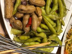 水煮花生-小俩口烧烤东北菜(双井店)