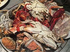 -一方渔歌蒸汽海鲜自助(文化路万达广场店)