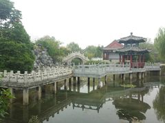 -横店影视城明清宫苑园区