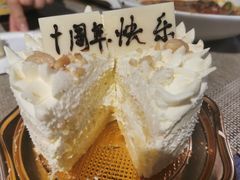 榛子奶油蛋糕-布歌东京(德基BHG店)