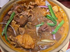 -沙胆彪炭炉牛杂煲(上海日月光广场店)